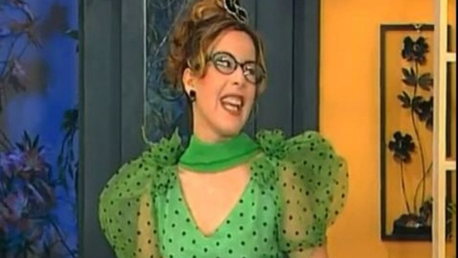 Θυμάστε την Ματίνα Μανταρινάκη; Τι κάνει σήμερα η Καλλιρόη Μυριάγκου και γιατί «εξαφανίστηκε» από την τηλεόραση