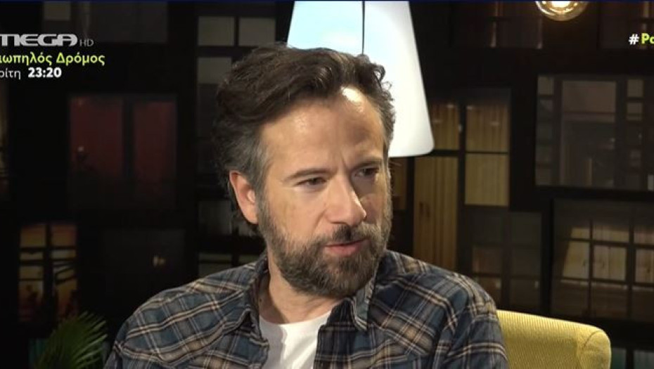 Κωστής Μαραβέγιας: «Ο γάμος μας με την Τόνια ήταν τόσο αυτοσχέδιος – Θέλω να γίνω μπαμπάς»