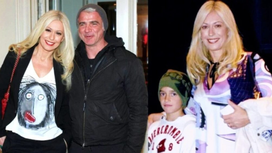 Μαρία Μπακοδήμου για Δημήτρη Αργυρόπουλο: «Μου ζήτησε τεστ DNA μετά τη γέννα. Τον κυνηγούσε η αστυνομία»