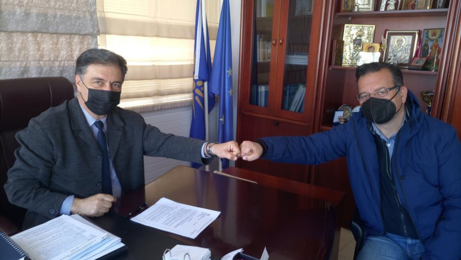 Με καθυστέρηση 14 μηνών στο Δήμο Βισαλτίας  η αποκατάσταση των ζημιών από την θεομηνία στις 4 Ιανουαρίου 2021!