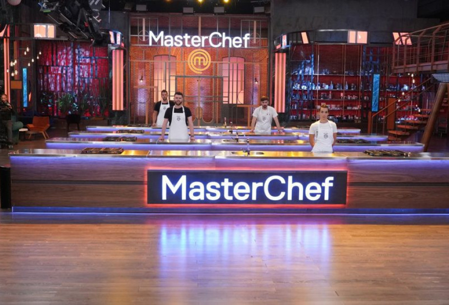 Αποχώρηση-έκπληξη από το MasterChef – Εκτός τετράδας το μεγάλο φαβορί του διαγωνισμού Αποχώρηση-έκπληξη από το MasterChef – Εκτός τετράδας το μεγάλο φαβορί του διαγωνισμού