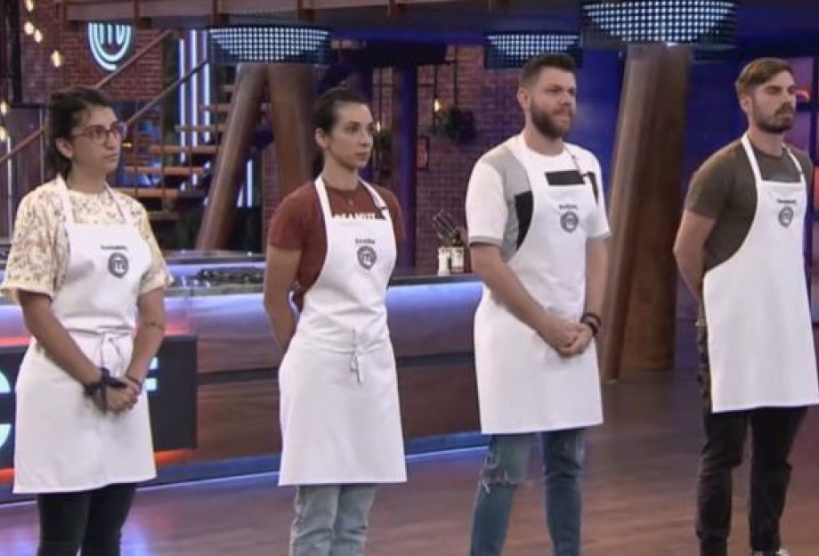 MasterChef Trailer: Χάος στον ημιτελικό – «Το πιάτο είναι για πέταμα» MasterChef Trailer: Χάος στον ημιτελικό – «Το πιάτο είναι για πέταμα»