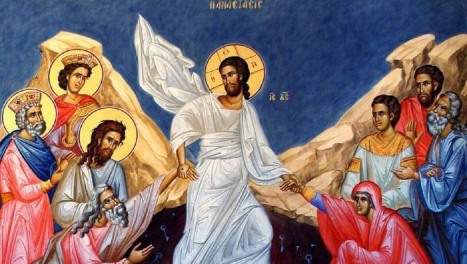Μεγάλο Σάββατο: «Ανάστα ο Θεός» – Τι συμβολίζει η Πρώτη Ανάσταση