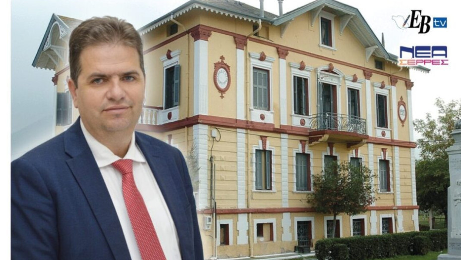 Ο Κώστας Μελίτος για την έλλειψη της γαλάζιας σημαίας: Άδικο για  τους επαγγελματίες της περιοχής