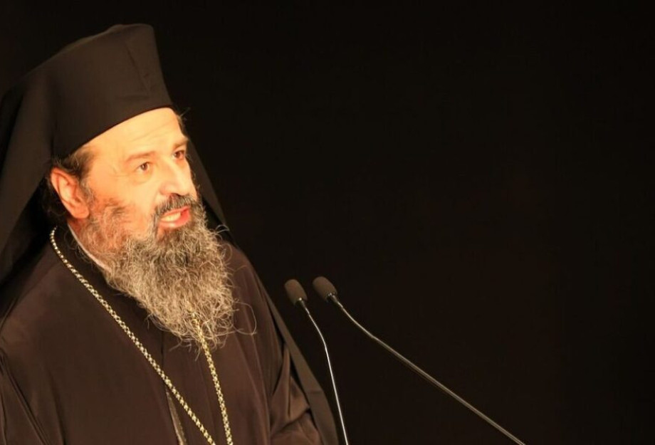 Εκοιμήθη ο Μητροπολίτης Δράμας Παύλος Εκοιμήθη ο Μητροπολίτης Δράμας Παύλος
