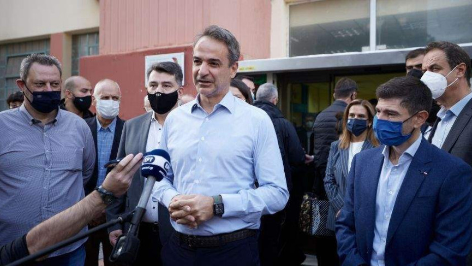 Για τις εργασίες της βαλκανικής συνδιάσκεψης: Στη Θεσσαλονίκη ο Κυριάκος Μητσοτάκης