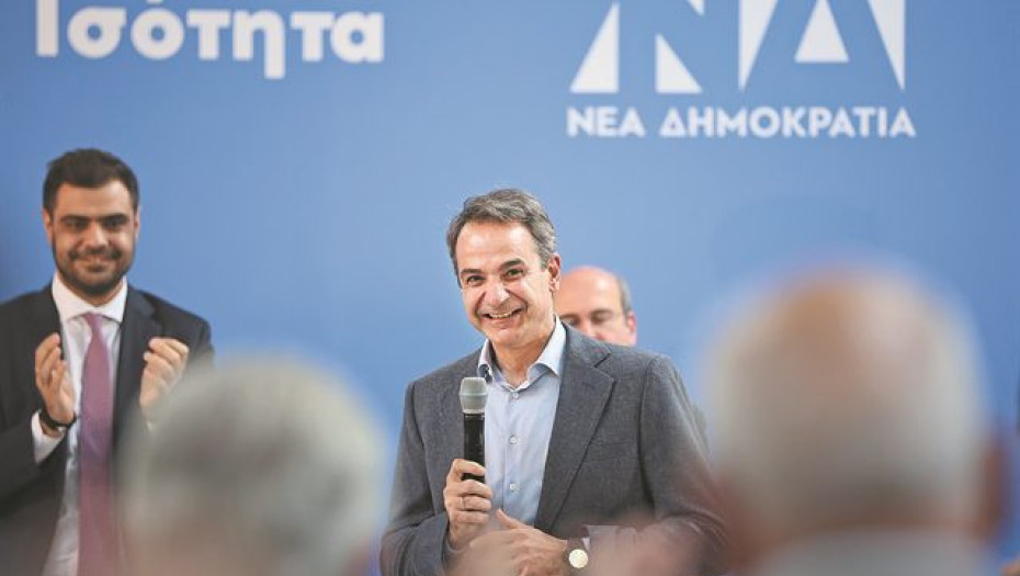 Τρεις οι άξονες του Μητσοτάκη: Τα διλήμματα, τα διακυβεύματα  και οι …συγκρίσεις!