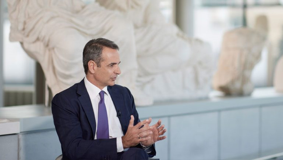 Κυριάκος Μητσοτάκης: Όλα έχουν ένα όριο…