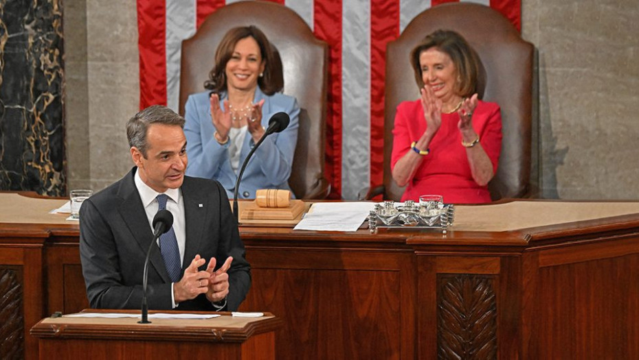 Ο Μητσοτάκης πήγε στην Αμερική (και) για να διεκδικήσει…