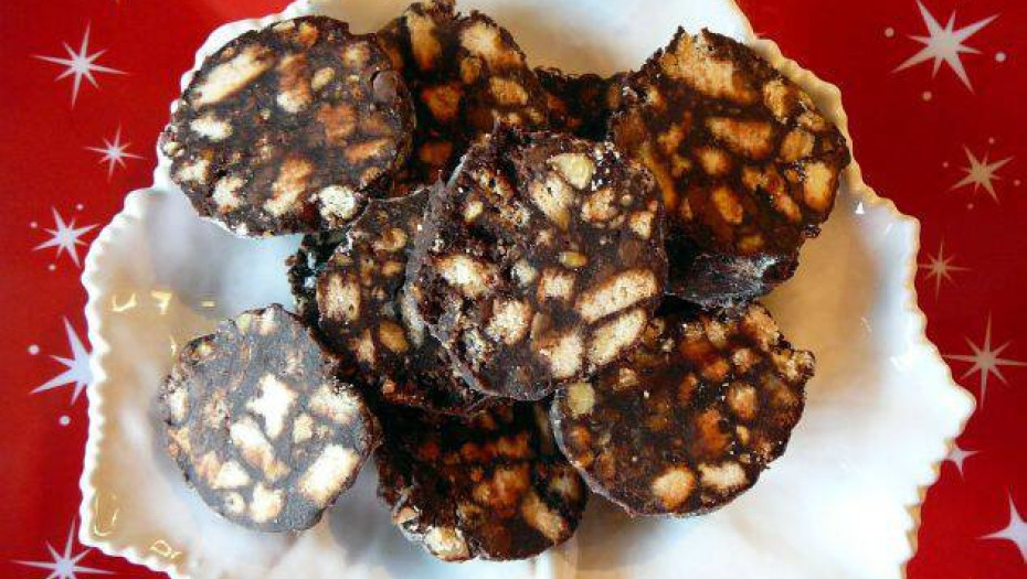 Μωσαϊκό: Ο λαχταριστός σοκολατένιος κορμός με την θεϊκή γεύση!