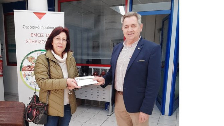 Περιβαλλοντική και Κοινωνική Προσφορά του Μουσικού Σερρών