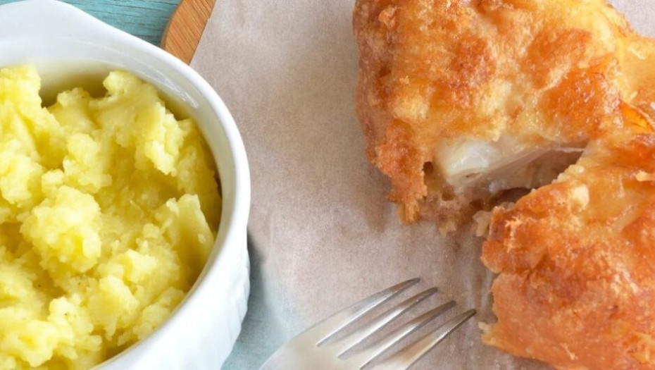 Μπακαλιάρος σκορδαλιά: Η τοπ συνταγή για το σωστό κουρκούτι