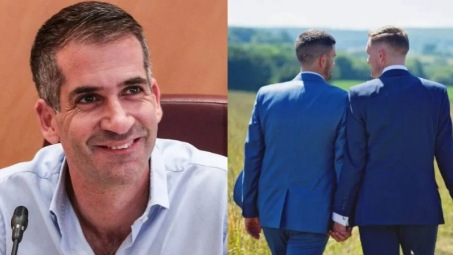 Μπακογιάννης: «Θέλω να είμαι ο 1ος δήμαρχος της Αθήνας που θα τελέσει πολιτικό γκέι γάμο, είναι υποχρέωσή μου»