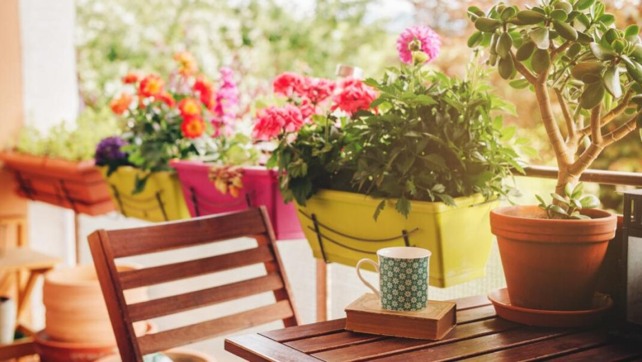 Πώς να διακοσμήσεις με στιλ το μπαλκόνι σου σύμφωνα με τον Σπύρο Σούλη
