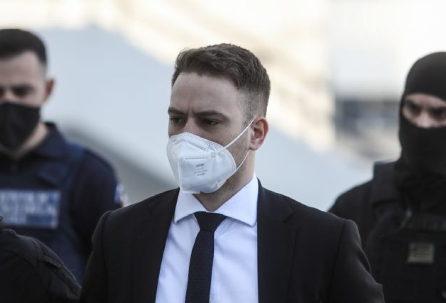Γλυκά Νερά: Πώς σχολίασε την απολογία του Μπάμπη Αναγνωστόπουλου ο δικηγόρος του Γλυκά Νερά: Πώς σχολίασε την απολογία του Μπάμπη Αναγνωστόπουλου ο δικηγόρος του