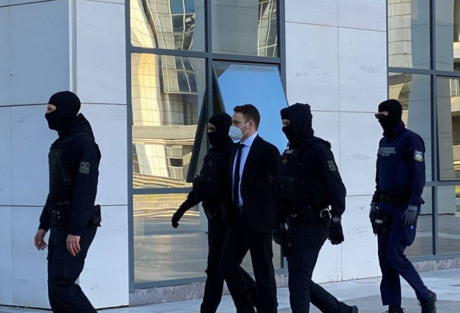 Μετανιωμένος δηλώνει τώρα ο Μπάμπης Αναγνωστόπουλος – Καταθέτει σήμερα η σύμβουλος ψυχικής υγείας Μετανιωμένος δηλώνει τώρα ο Μπάμπης Αναγνωστόπουλος – Καταθέτει σήμερα η σύμβουλος ψυχικής υγείας