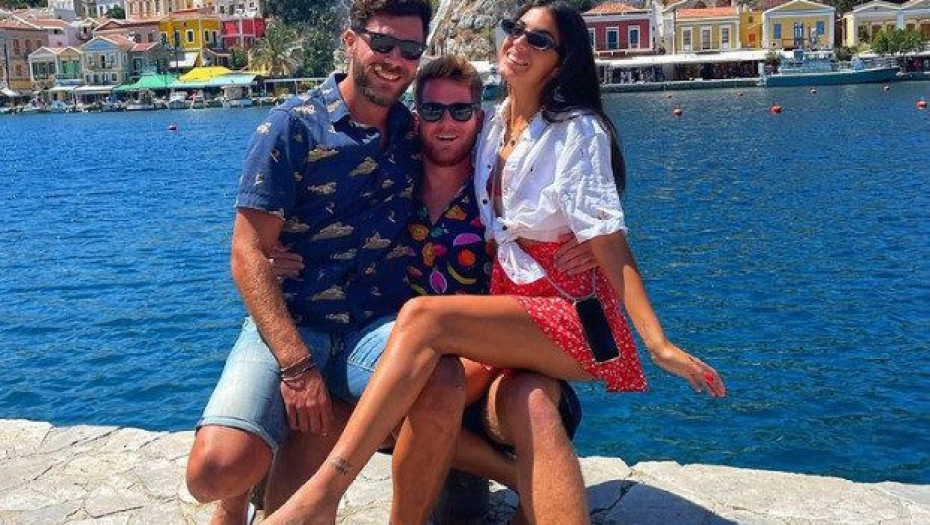 Νίκος Μπάρτζης: «Δίκασε» Τζέιμς Καφετζή και Άννα Μαρία Βέλλη – Γιατί τελείωσε η φιλία τους