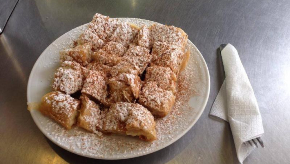 Η μπουγάτσα έγινε μάθημα στο πολυτεχνείο του Χόγκ Κόγκ