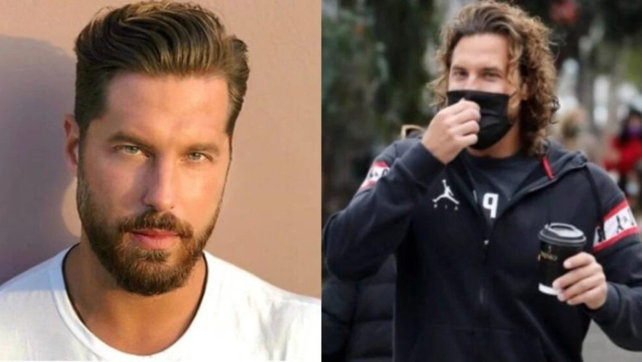 «Σπασμένα δάχτυλα, εγκαύματα 2ου βαθμού σε χέρια και πόδια…»: Σοβαρό ατύχημα για το Νάσο Παπαργυρόπουλο