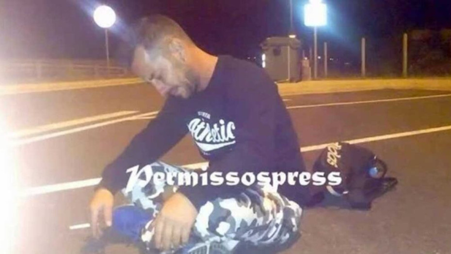 Νεαρός περπάτησε 140χλμ για να εκπληρώσει το τάμα που είχε κάνει στην Αγία Παρασκευή