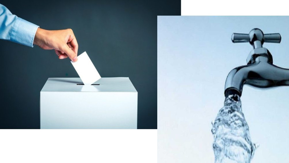 Μπορεί να αργούν οι αυτοδιοικητικές εκλογές αλλά κανένας δήμαρχος δεν θέλει αύξηση του νερού!