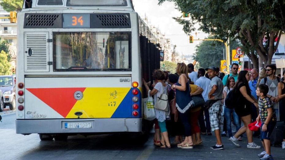Να μην καταπολεμηθεί η εισιτηριοδιαφυγή λέει το Εργατικό κέντρο Θεσσαλονίκης: Να μην φέρουμε τους οδηγούς σε αντιπαράθεση με τους … επιβάτες!