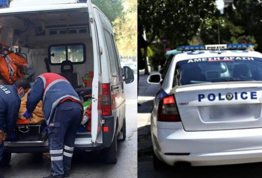 Οικογενειακή τpαγωδία στη Θεσσαλονίκη: 18χρονος μαχαίρωσε 10 φορές τον πατριό του επειδή κακοποιούσε τη μητέρα του Οικογενειακή τpαγωδία στη Θεσσαλονίκη: 18χρονος μαχαίρωσε 10 φορές τον πατριό του επειδή κακοποιούσε τη μητέρα του