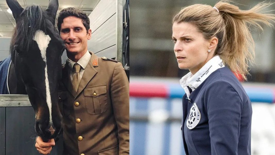 Αθηνά Ωνάση: Ποιος είναι ο Αλμπέρτο Ζόρζι που της “έκλεψε” την καρδιά