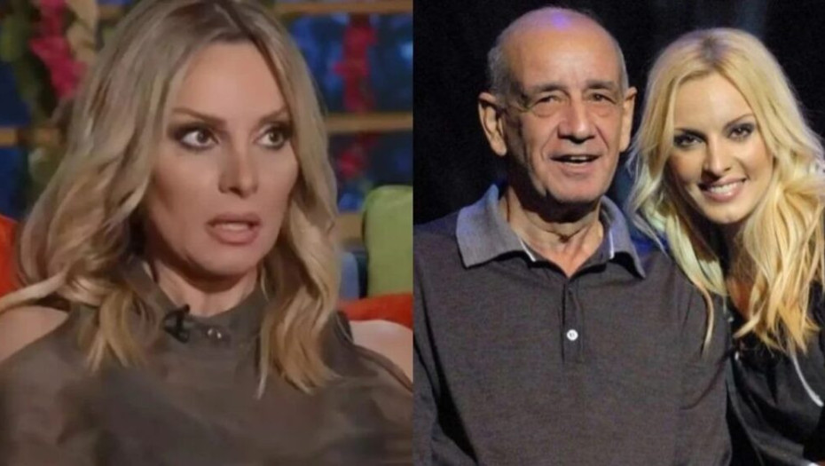 Συγκινεί η Πέγκυ Ζήνα: «Όλα τα καλά μου τα έφερε στη ζωή μου ο Μητροπάνος, μέχρι και την κόρη μου»