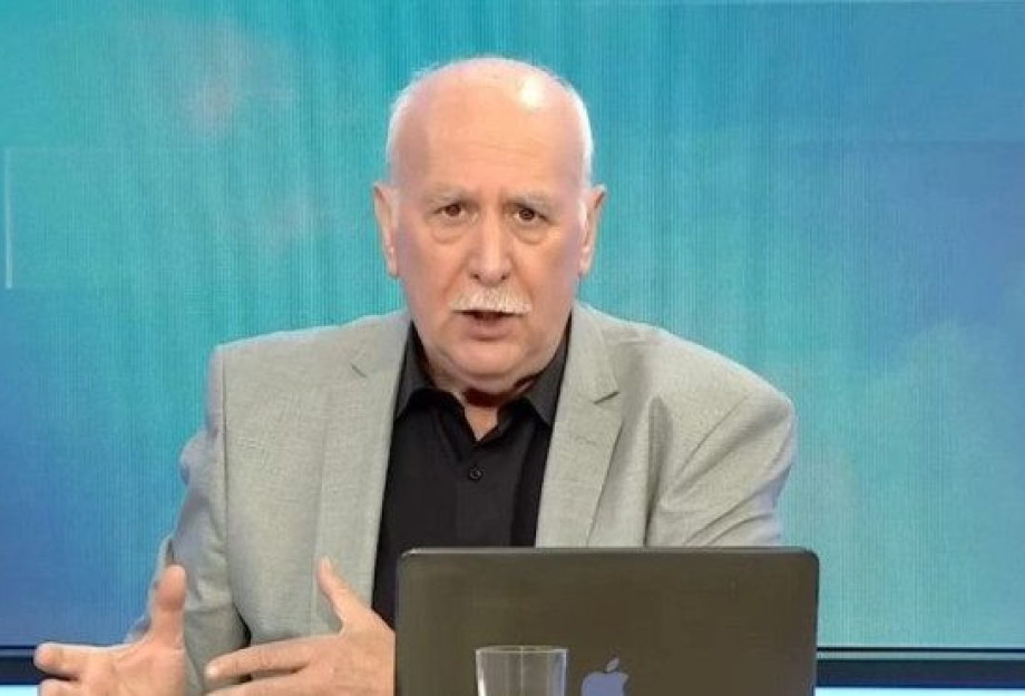 Γιώργος Παπαδάκης: Πρωτοφανές ξέσπασμα από τον παρουσιαστή – «Ρεζίληδες…» Γιώργος Παπαδάκης: Πρωτοφανές ξέσπασμα από τον παρουσιαστή – «Ρεζίληδες…»