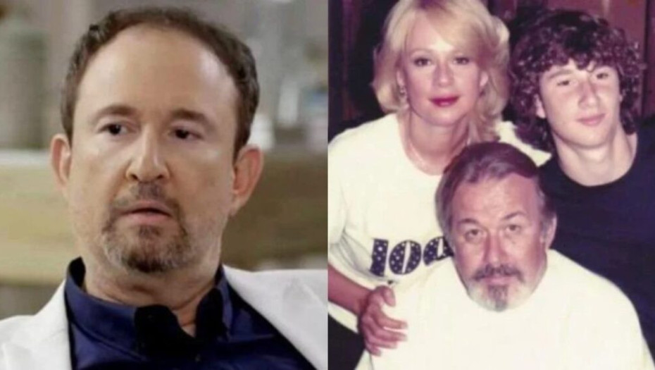 «Δεν ξέρω καν αν ήταν αuτή η διαθήκη του, τον έχω συγχωρέσει»: Όταν ο Γιάννης Παπαμιχαήλ μίλησε για τον πατέρα του