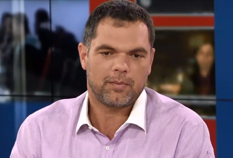«Λύγισε» ο Δημήτρης Παπανικολάου: «Η κόρη μου είναι στο φάσμα του αυτισμού»