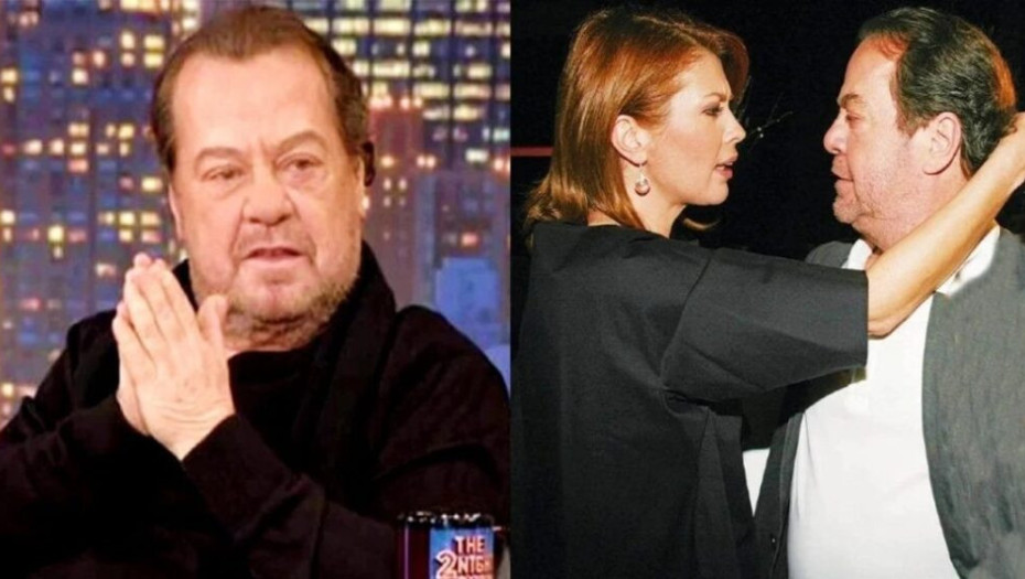 Πολύ καλή φίλη της Αλιμπέρτη: Η άγνωστη 1η σύζυγος του Γιάννη Πάριου και η γοητευτική εικόνα της σήμερα