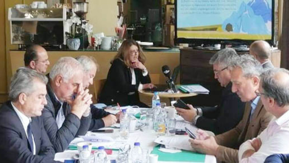 Καβάλας, Δράμας και Σερρών Διατοπική συνεργασία