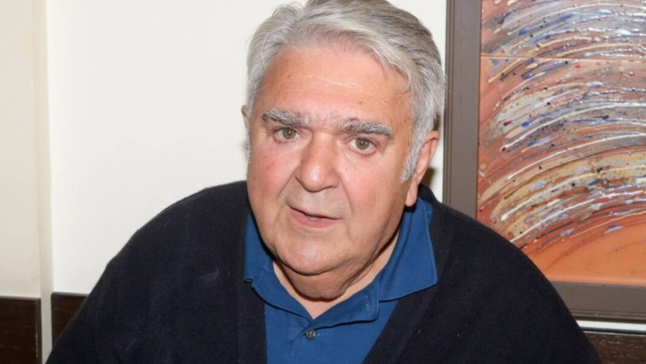 Πασχάλης Τερζής: Στο νοσοκομείο ο τραγουδιστής