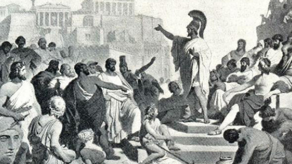 Όλους όσους πουλήθηκαν και τα βρήκαν με τον …κατακτητή: Ο δημοκρατικός λαός ξέρει να …συγχωρεί!