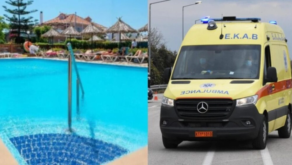 «Πάγωσε» ξαφνικά όλο το ξενοδοχείο: Η γυναίκα που κολυμπούσε στην πισίνα ήταν… νεκρή