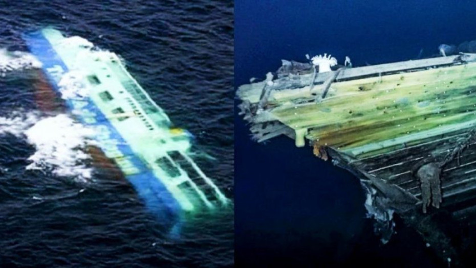 Χάθηκαν για πάντα στη Θάλασσα: Ο «Τιτανικός» της Κρήτης με τους 273 νεκρούς που προκαλεί ρίγος