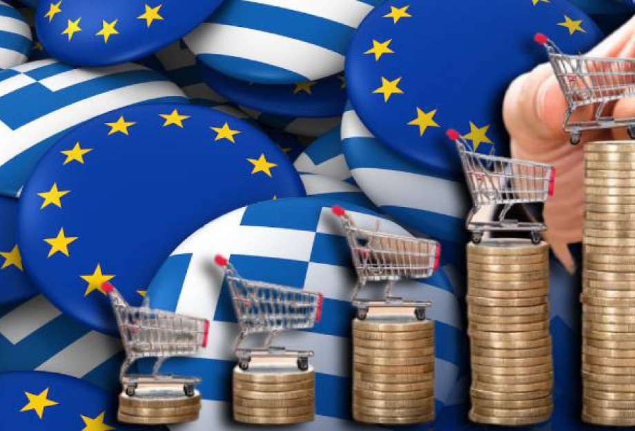 Στο 8,9% ο πληθωρισμός τον Μάρτιο Στο 8,9% ο πληθωρισμός τον Μάρτιο