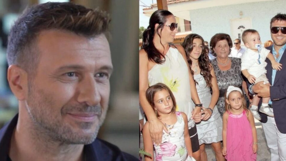 Η πιο ευτυχισμένη μέρα της ζωής τους: Ο Γιάννης Πλούταρχος ανακοίνωσε τα ευχάριστα αγκαλιά με τα παιδιά του