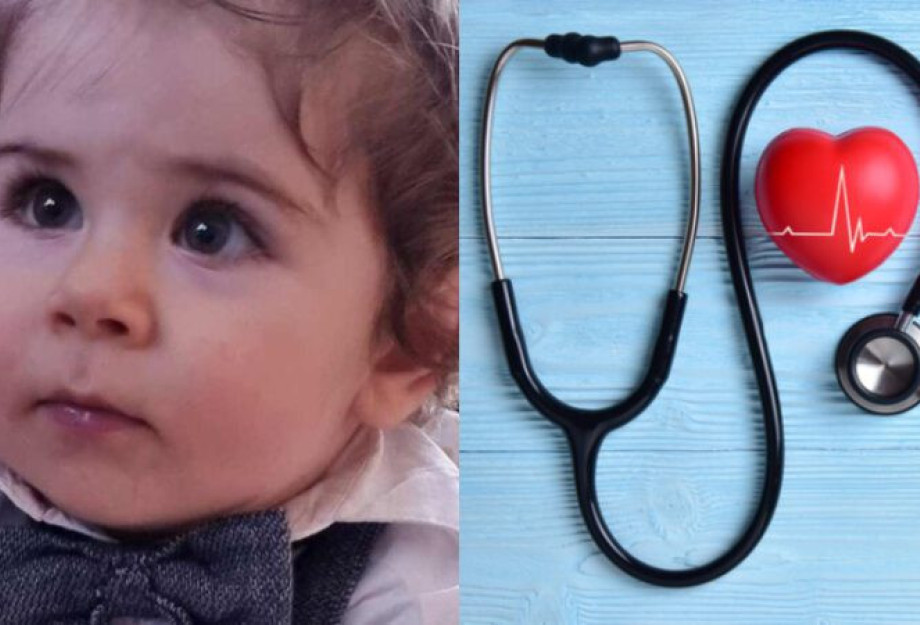 «Το θαύμα έγινε!»: Χαρμόσυνα νέα για τον μικρό μαχητή – « Η καρδούλα του Πολυχρόνη θα λειτουργεί και θα μεγαλώνει φυσιολογικά από μόνη της» «Το θαύμα έγινε!»: Χαρμόσυνα νέα για τον μικρό μαχητή – « Η καρδούλα του Πολυχρόνη θα λειτουργεί και θα μεγαλώνει φυσιολογικά από μόνη της»