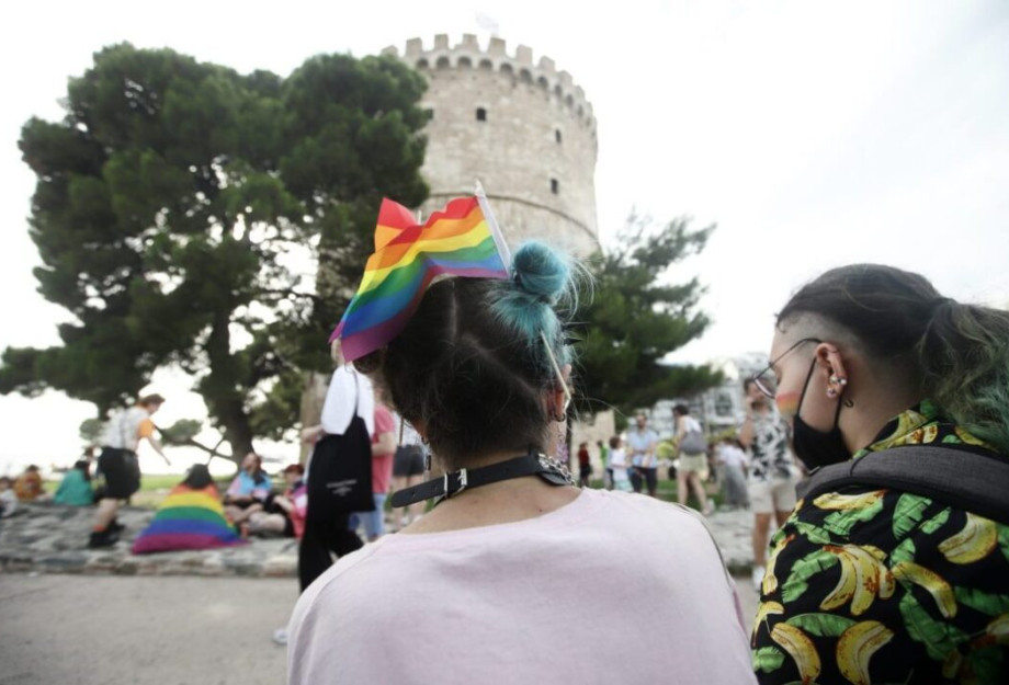 Θεσσαλονίκη: Σε εξέλιξη το Thessaloniki Pride – «Μάθημα Αποδοχής» το φετινό μήνυμα Θεσσαλονίκη: Σε εξέλιξη το Thessaloniki Pride – «Μάθημα Αποδοχής» το φετινό μήνυμα