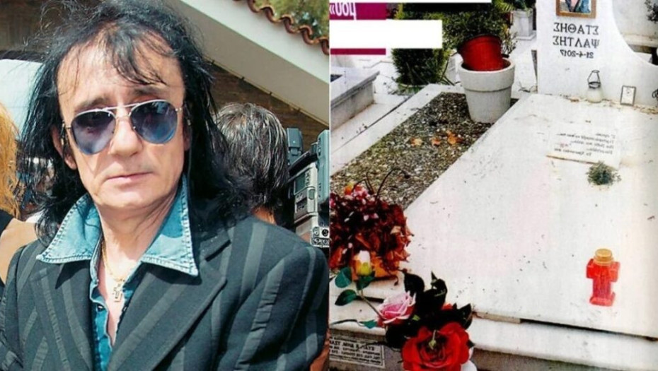 “Ντροπή..”: Έγινε η εκταφή του Στάθη Ψάλτη – Το ξέσπασμα της Μαίρης Μπάρκουλη και η ανάρτηση από το μνήμα του ηθοποιού