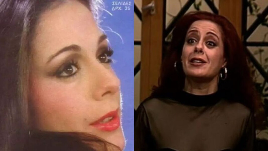 Αλέκα Λαμπρινού: Έφυγε από τη ζωή η ηθοποιός – Θλίψη στον καλλιτεχνικό κόσμο