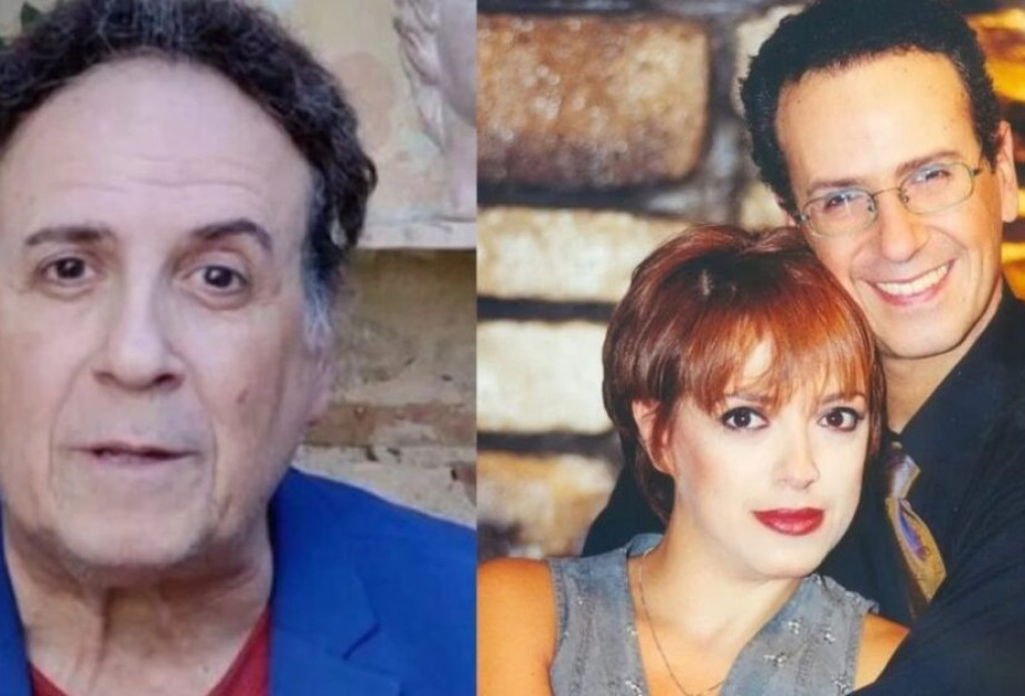 Συγκίνηση: Ξανά μαζί, Ελένη Ράντου και Χάρης Ρώμας, 22 χρόνια μετά το τέλος του «Κωνσταντίνου και Ελένης» Συγκίνηση: Ξανά μαζί, Ελένη Ράντου και Χάρης Ρώμας, 22 χρόνια μετά το τέλος του «Κωνσταντίνου και Ελένης»