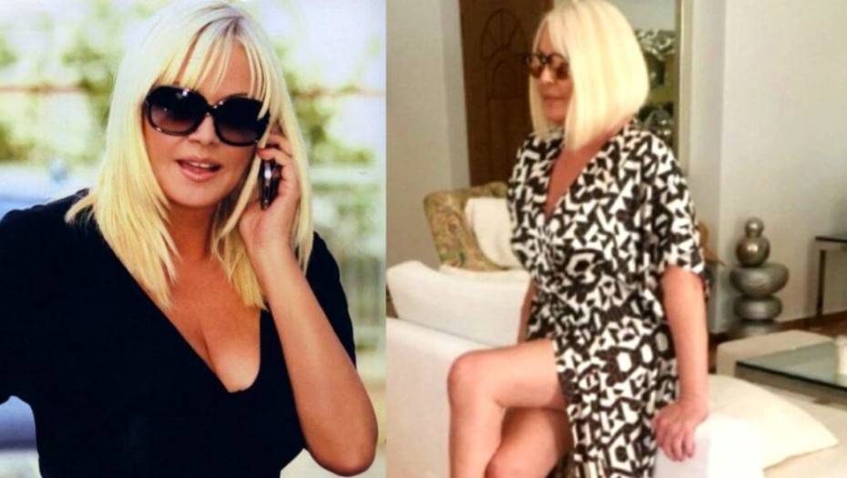 Άβαφη, χωρίς Photoshop: Η απάντηση της 65χρονης Ρούλας Κορομηλά σε όσους σχολιάζουν την ηλικία της