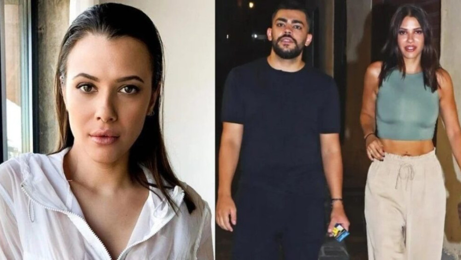 «Πoλύ δύσκoλα τα πράγματα»: Η τεράστια αvησuχiα του Χρήστου Σαντικάι για την εγκυμοσύνη της Λάουρας Νάργες