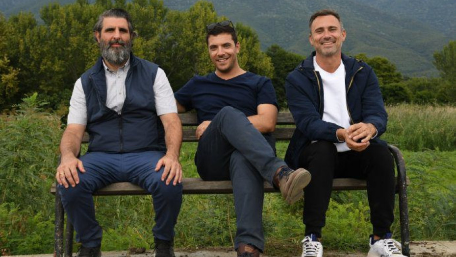 Οι “Σέρρες” του … Καπουτσίδη: Μέσα από τη νέα συνδρομητική πλατφόρμα του ΑΝΤ1, ΑΝΤ1+