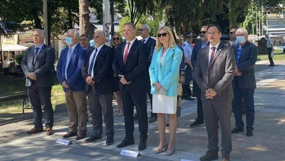 Από τον Δήμο Σερρών: Εορτάστηκε για πρώτη φορά η 17η Μαΐου