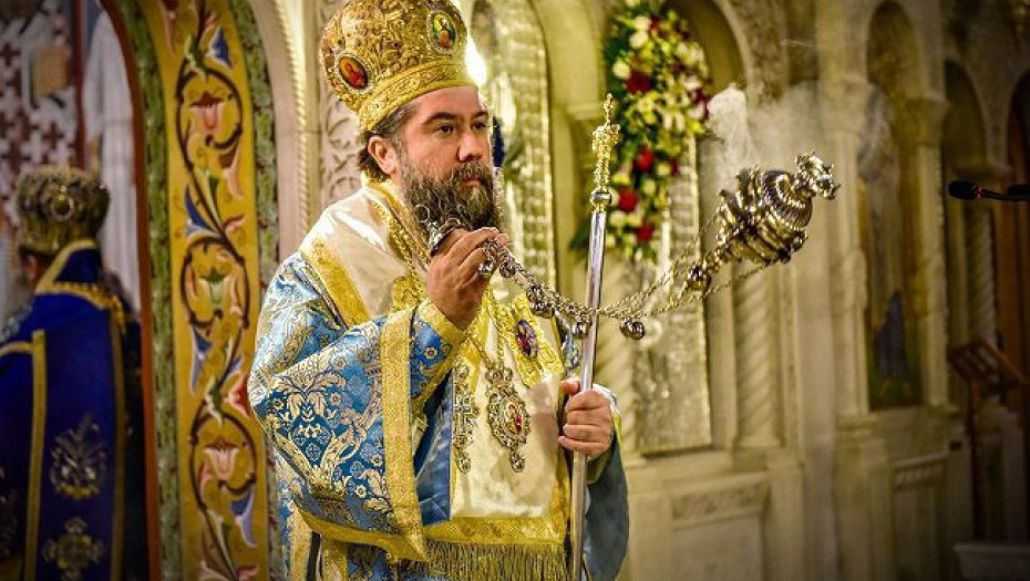 Ο ΣΕΡΡΩΝ ΚΑΙ ΝΙΓΡΙΤΗΣ ΘΕΟΛΟΓΟΣ: ΧΡΟΝΙΑ ΠΟΛΛΑ, ΕΥΛΟΓΗΜΕΝΑ, ΑΝΑΣΤΑΣΙΜΑ